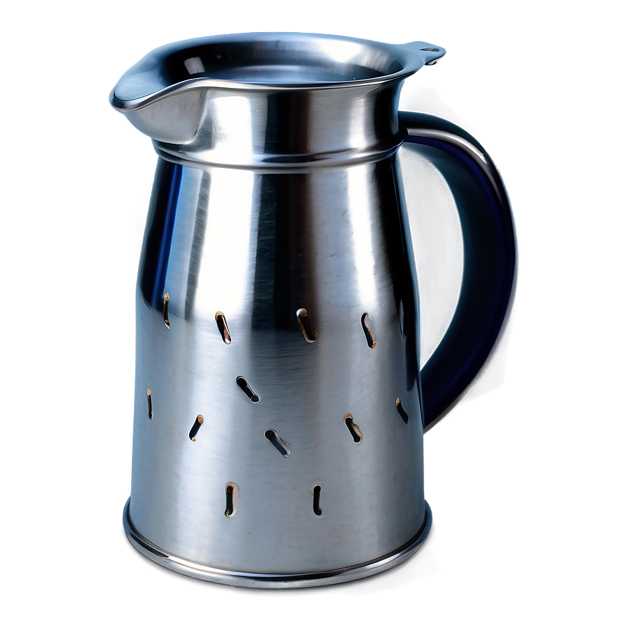 Stainless Steel Jug Png 06262024 PNG Image