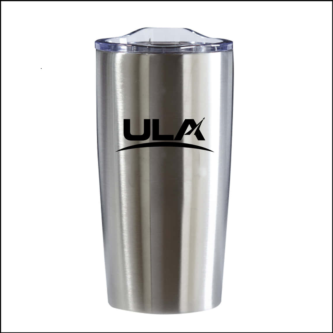 Stainless Steel U L A Tumbler PNG Image