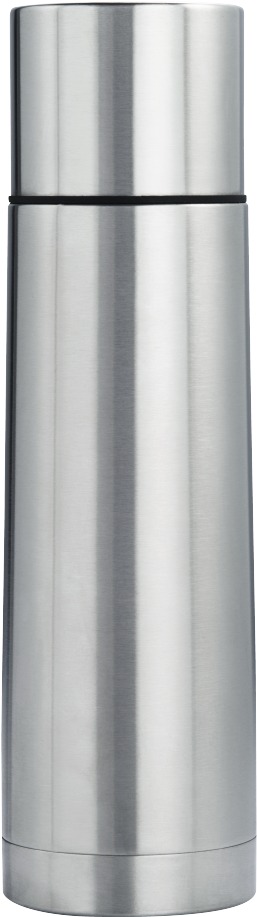 Stainless Steel Vacuum Flask PNG Image