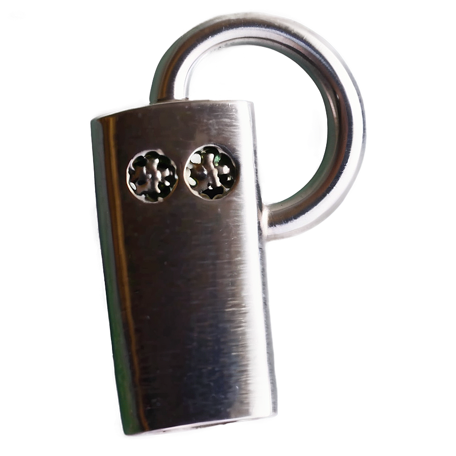 Stainless Steel Whistle Png 85 PNG Image