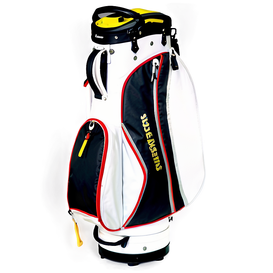 Stand Golf Bag Png Bvj24 PNG Image