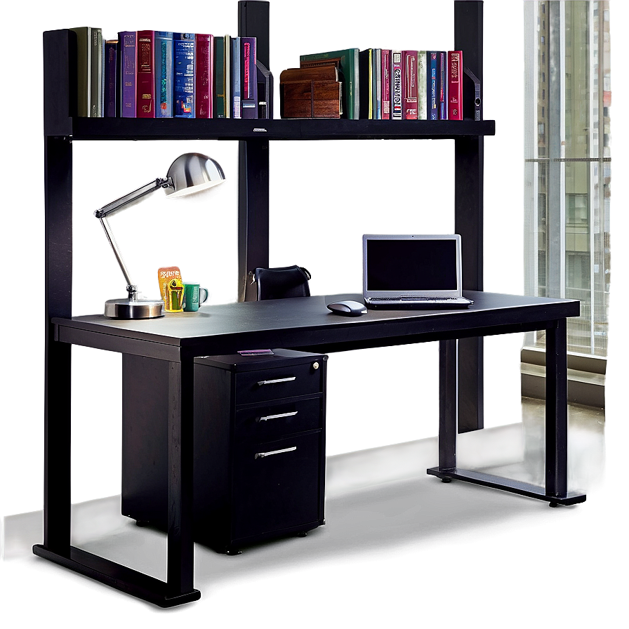 Standing Office Desk Png Rfa90 PNG Image