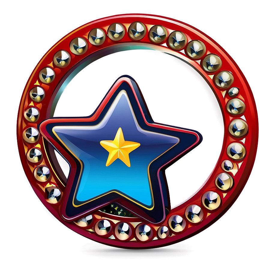 Star Badge Clipart Png Wgr6 PNG Image