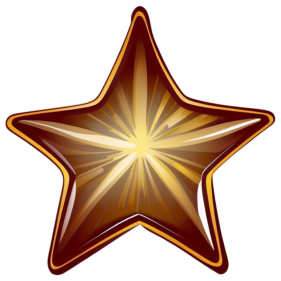 Star Clipart Transparent Png Muq PNG Image