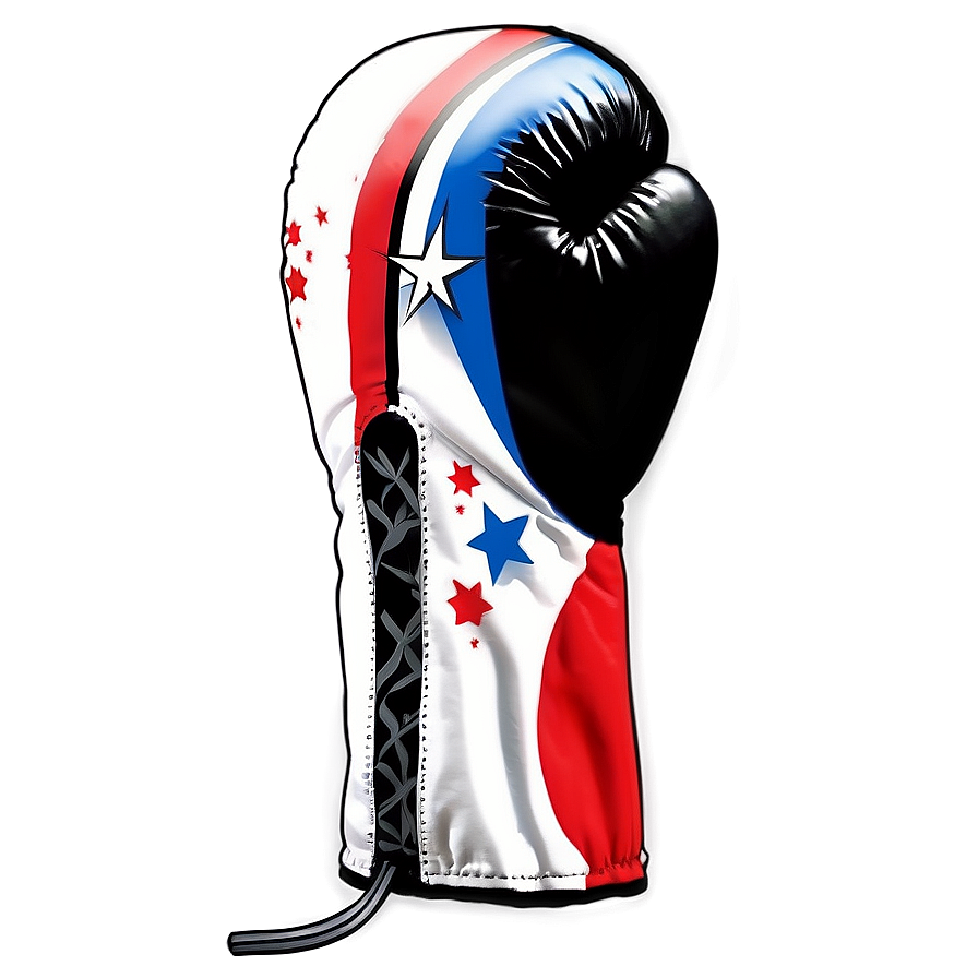 Star Design Boxing Gloves Png 88 PNG Image