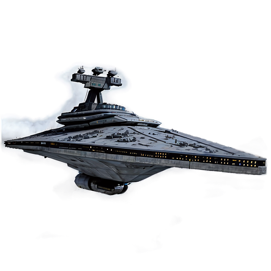 Star Destroyer PNG Images [100+] - SubPNG.com