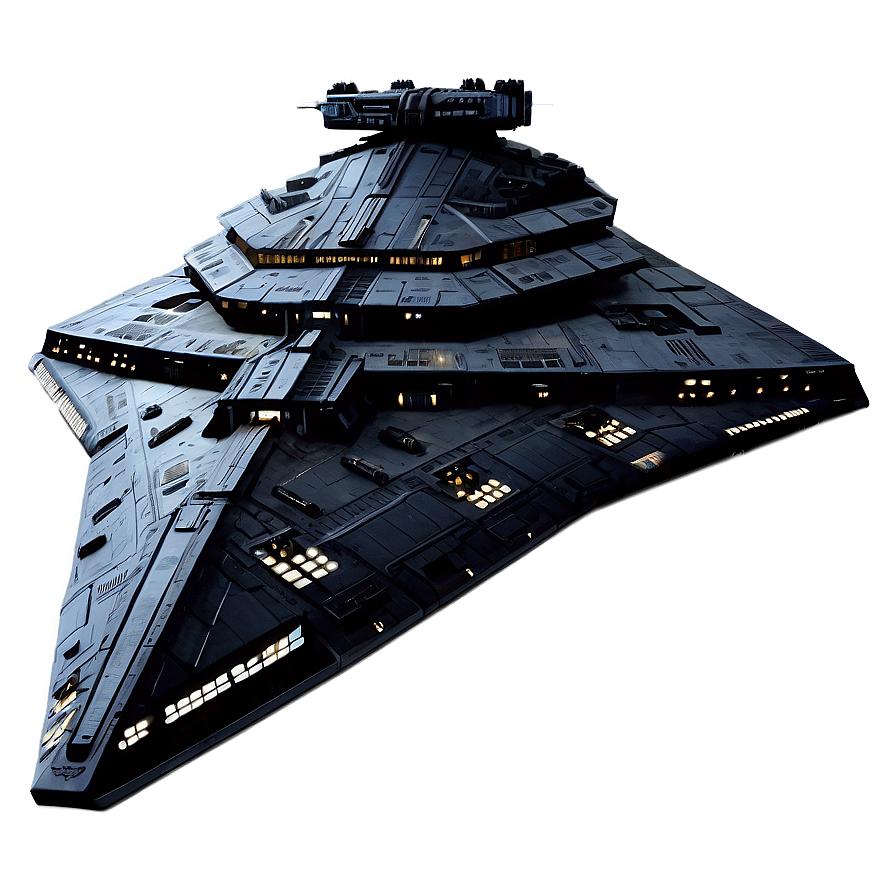 Star Destroyer Hangar Png 87 PNG Image