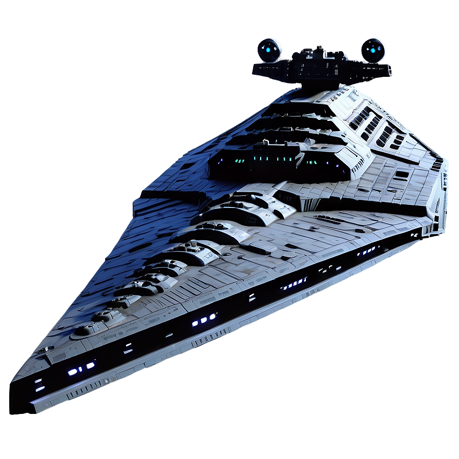 Star Destroyer PNG Images [100+] - SubPNG.com