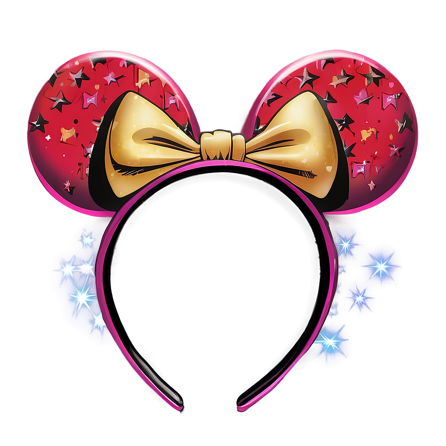 Star Disney Ears Png Lxg68 PNG Image