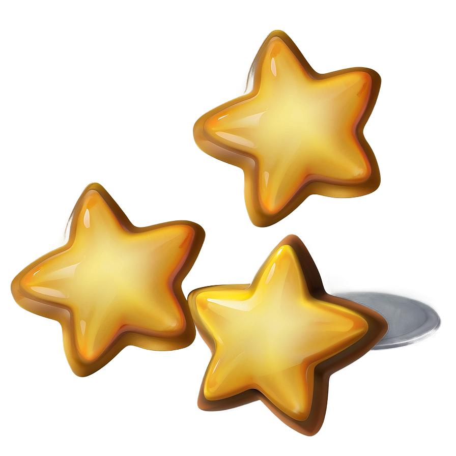 Star Emoji Transparent Png Jum PNG Image