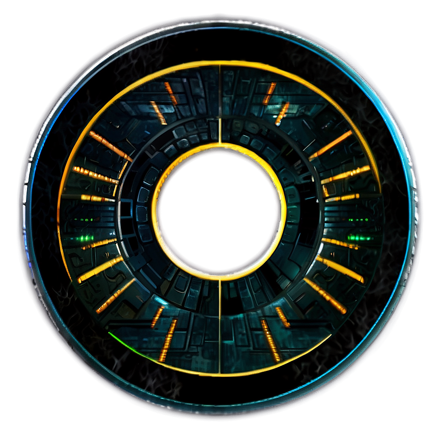 Star Gate Portal Png Ide PNG Image