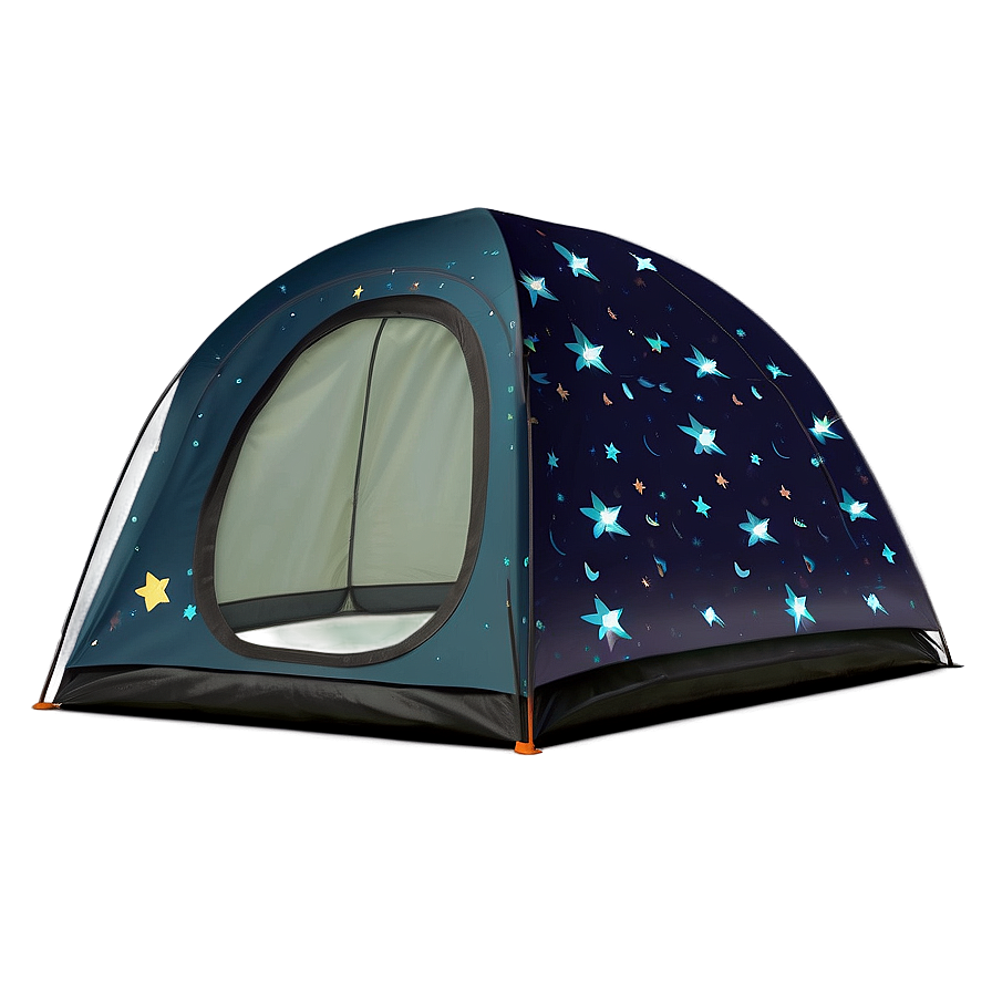 Star Gazing Tent Png Nat89 PNG Image