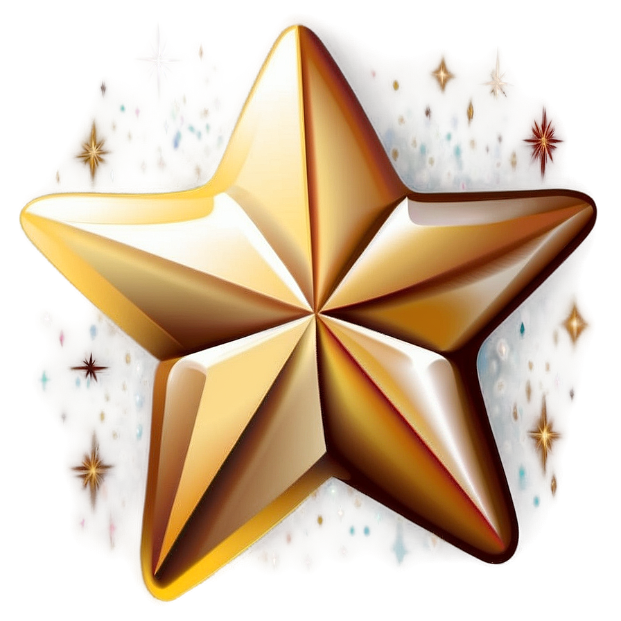 Star Illustration Clipart Png Cqa81 PNG Image