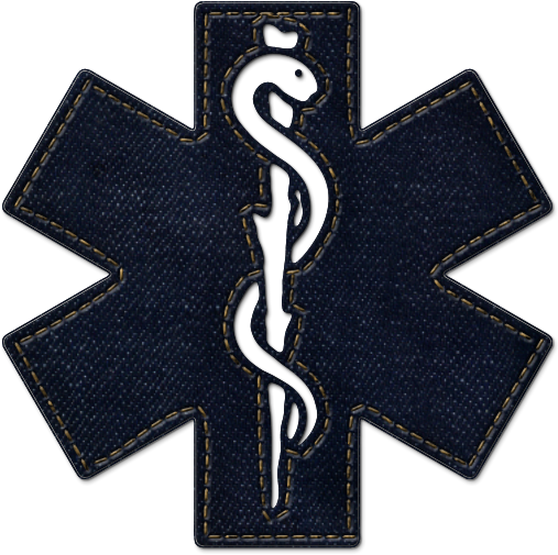 Star_of_ Life_ Medical_ Symbol PNG Image