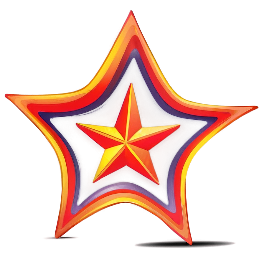 Star Outline Vector Png 47 PNG Image