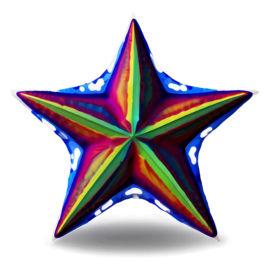 Star Pattern Clipart Png 06202024 PNG Image