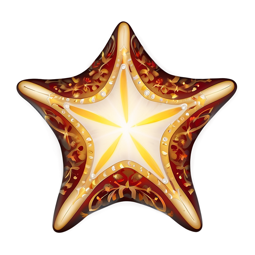 Star Pattern Clipart Png 25 PNG Image