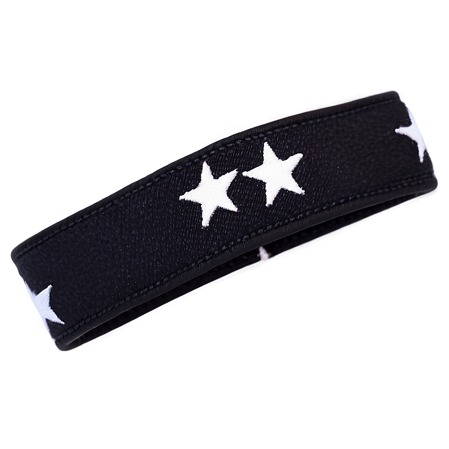 Star Print Hair Tie Png Ite PNG Image