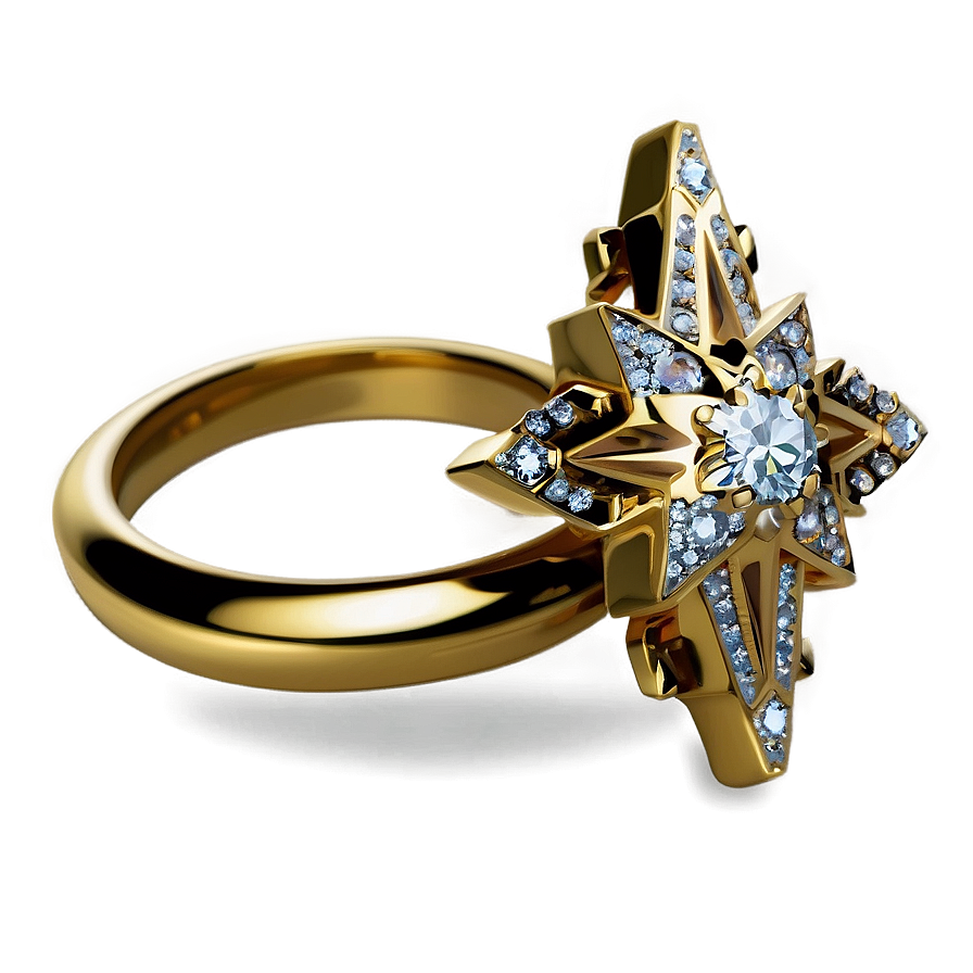 Star Ring Png 13 PNG Image