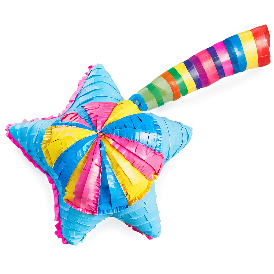 Star Shaped Pinata Png Npl PNG Image