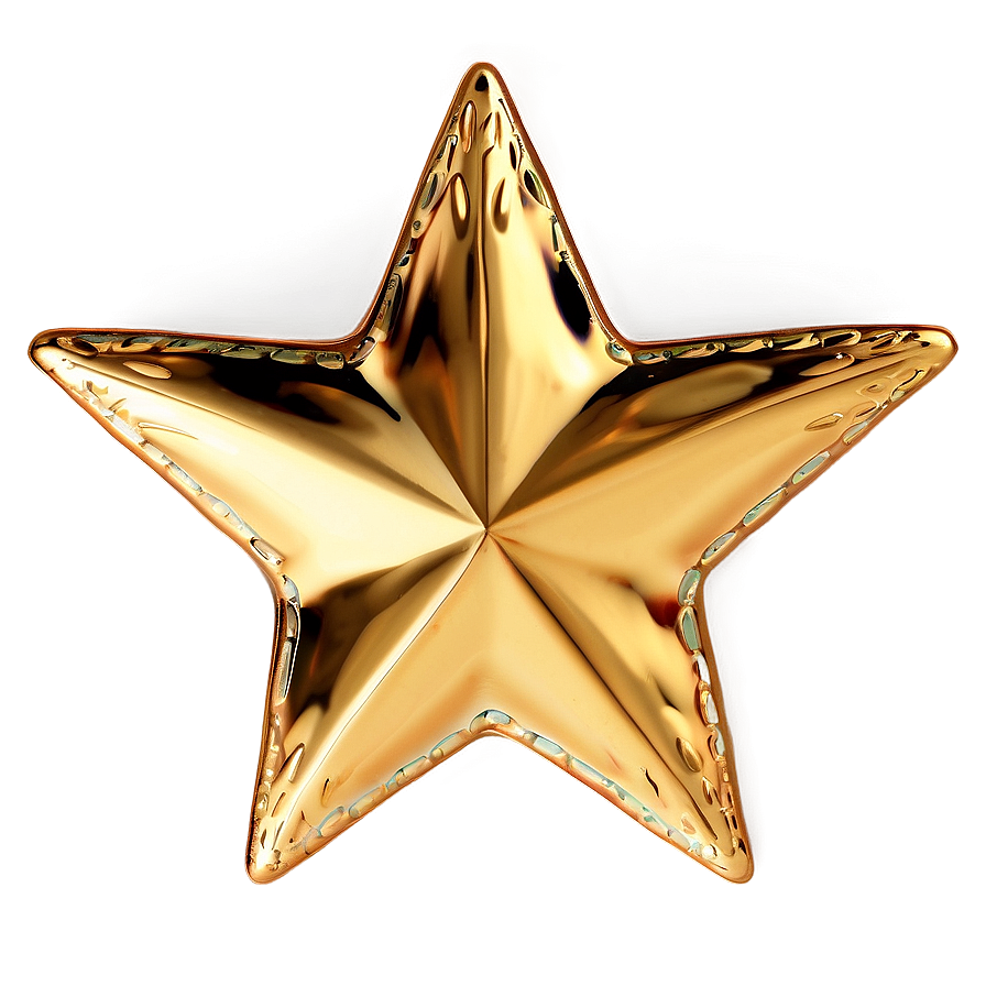 Star Sparkle C PNG Image