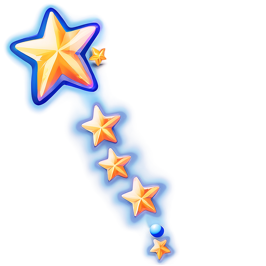 Star Sparkle Png Gdh55 PNG Image