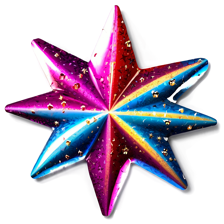 Star Sparkle Texture Png Ipc PNG Image