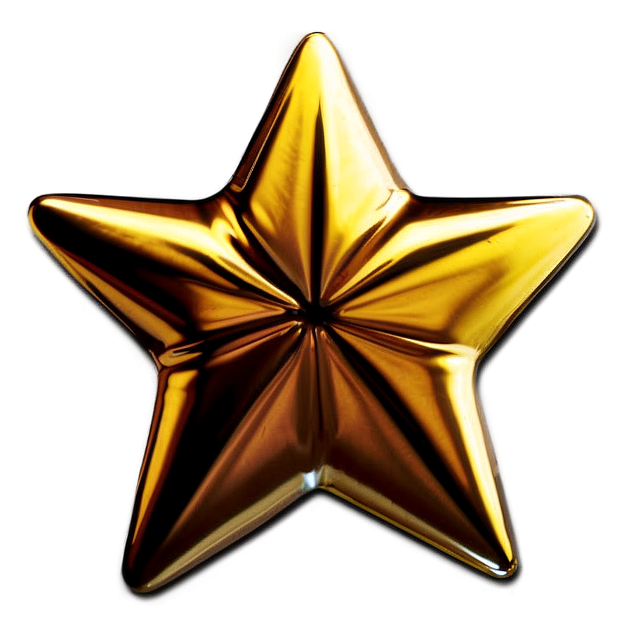 Star Sticker Template Png Qrd PNG Image