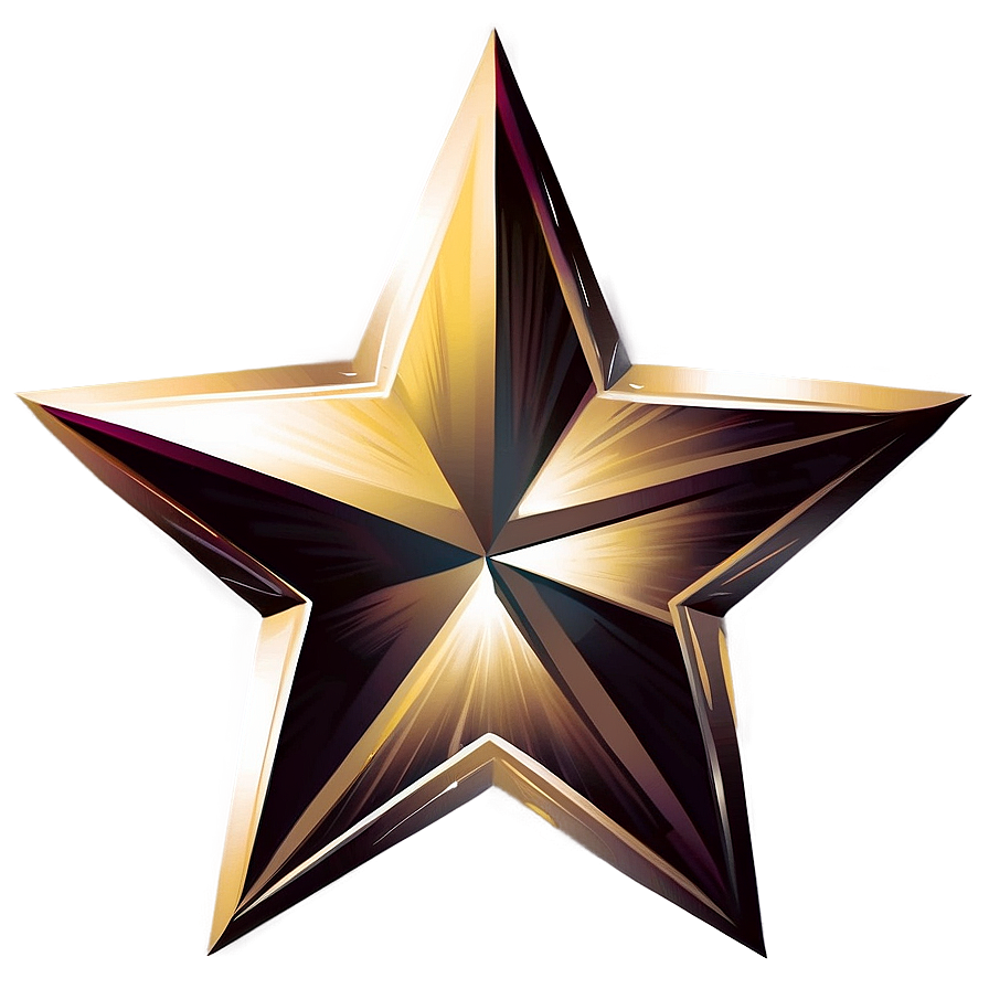 Star Vector Design Png 86 PNG Image