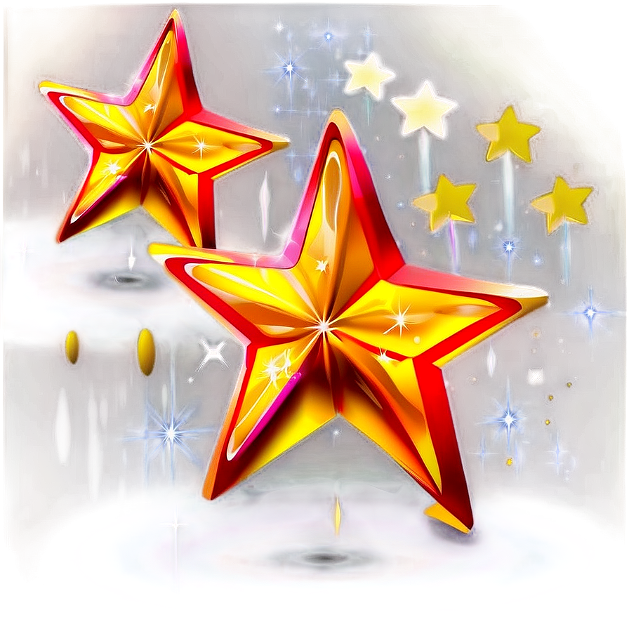 Star Vector For Advertising Png Hkq PNG Image