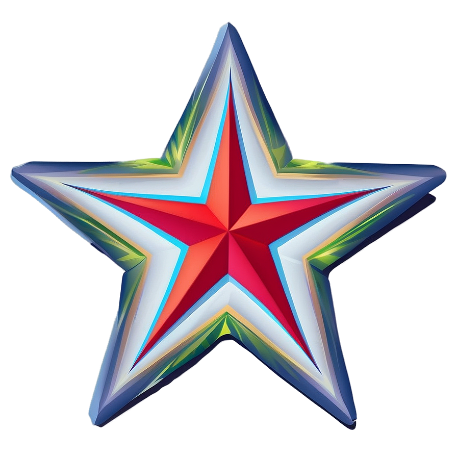 Star Vector For Party Invitations Png Dhj PNG Image