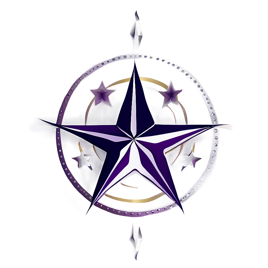 Star Vector For Wall Art Png 05252024 PNG Image