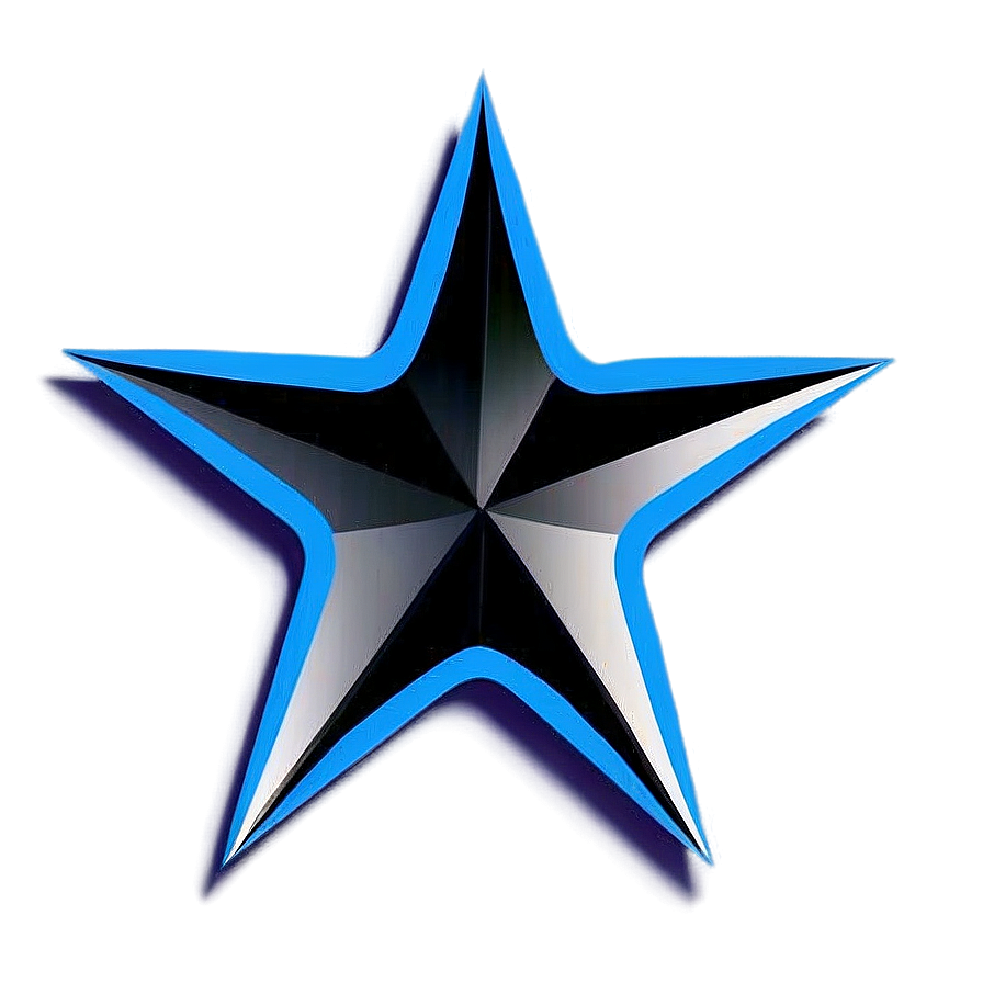 Star Vector For Web Png 1 PNG Image