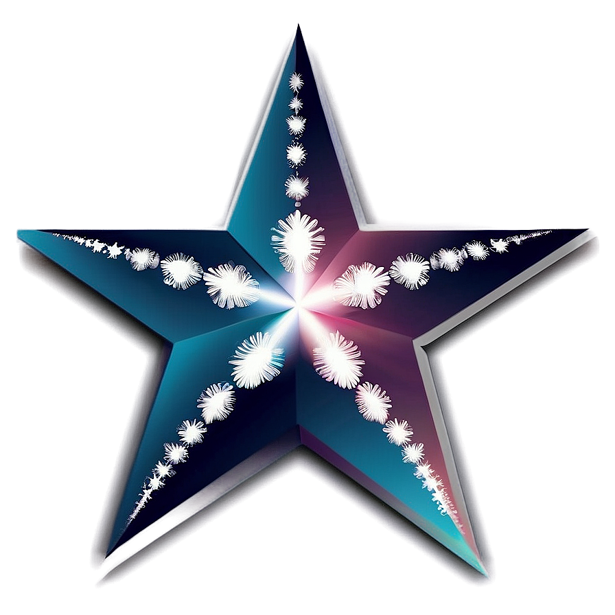 Star Vector Frame Png Iaj39 PNG Image