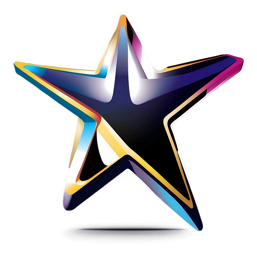 Star Vector Icon Png 75 PNG Image