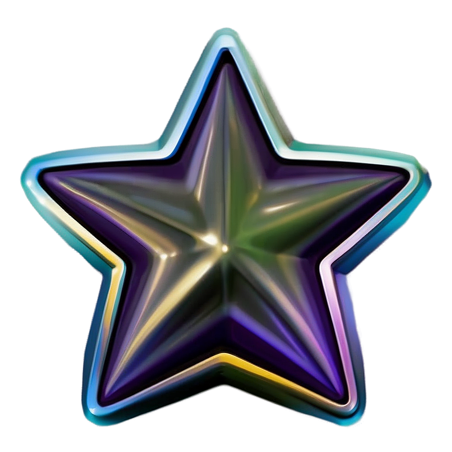 Star Vector Logo Png 05252024 PNG Image