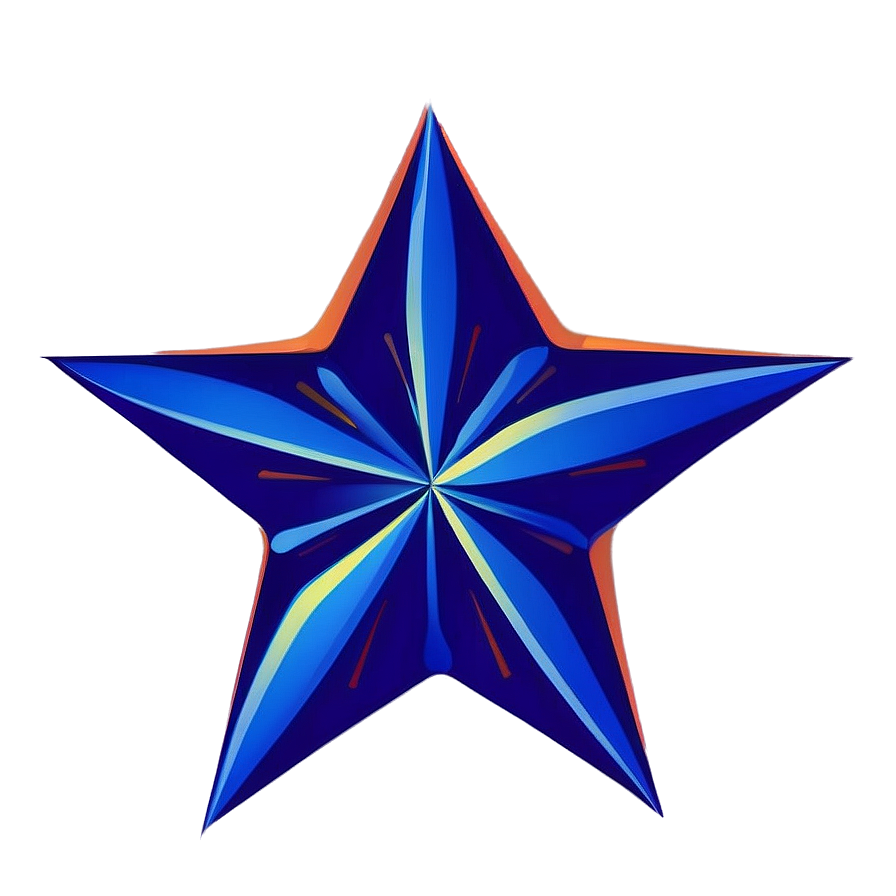 Star Vector Shape Png Lhs PNG Image