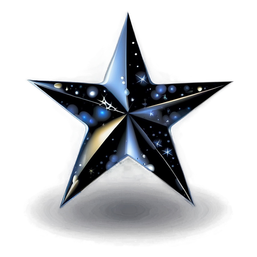 Star Vector Symbol Png Hxj PNG Image