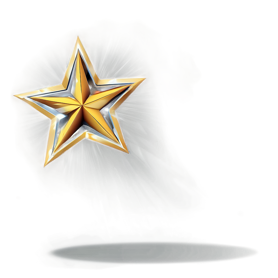 Star Vector Symbol Png Qij PNG Image