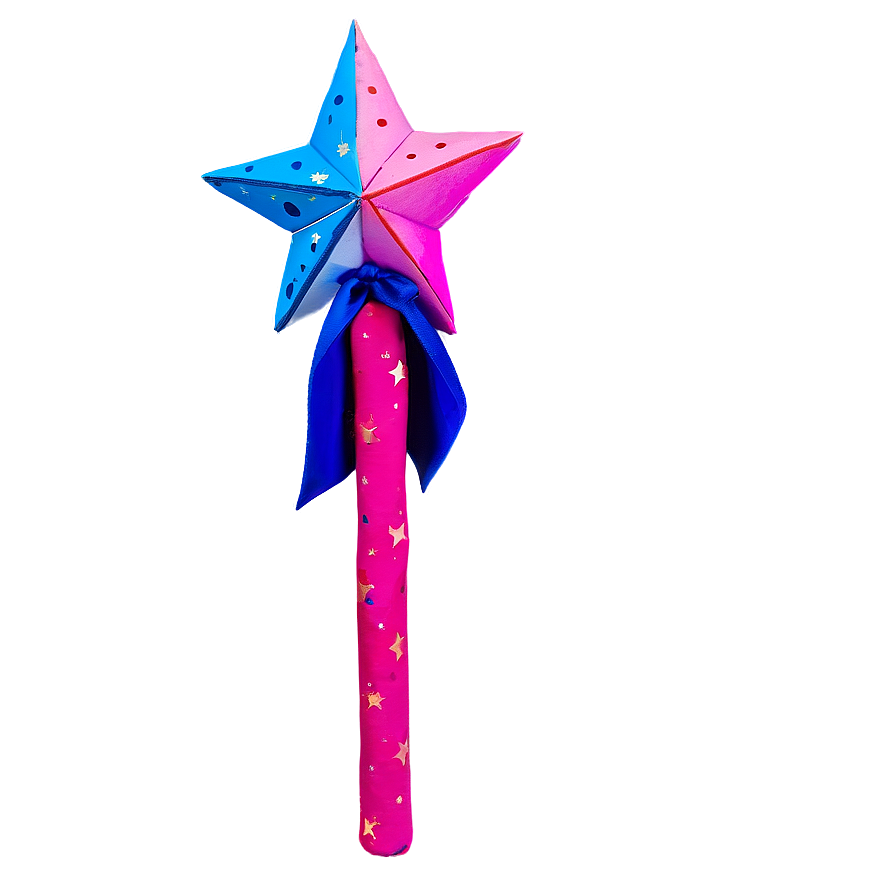 Star Wand Craft Png 48 PNG Image