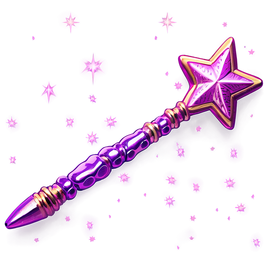 Star Wand Png 21 PNG Image