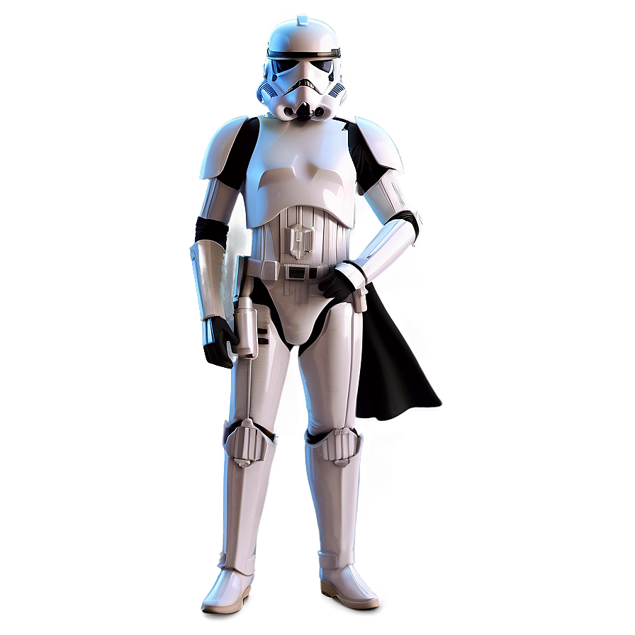 Star Wars Character Outfits Png 35 PNG Image