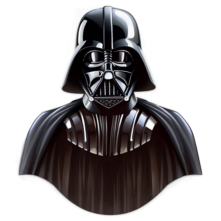 Star Wars Darth Vader Illustration Png Cgo71 PNG Image