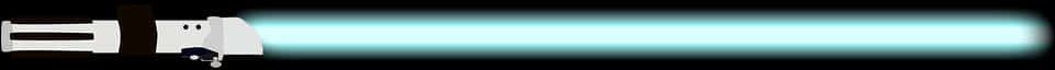 Star Wars Lightsaber Activated PNG Image