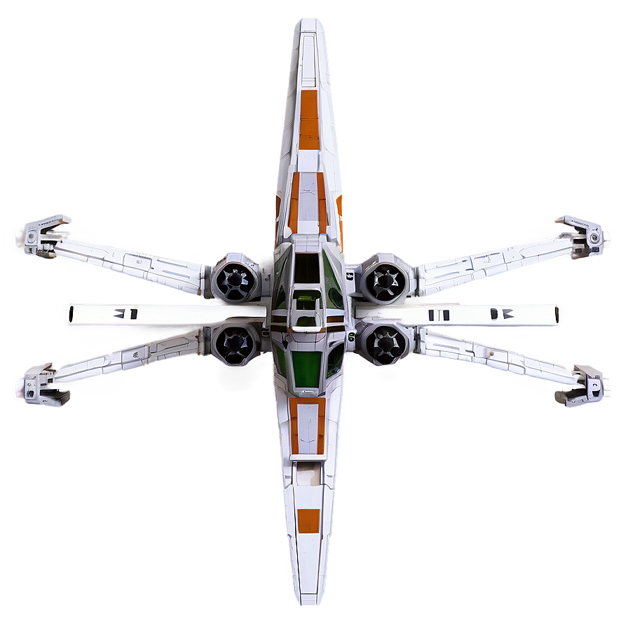 Star Wars X Wing Png 06132024 PNG Image