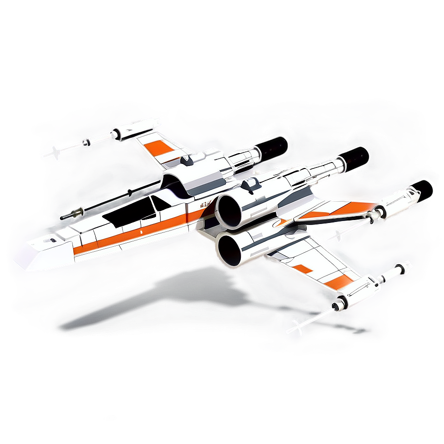 Star Wars X-wing Png Lcj PNG Image