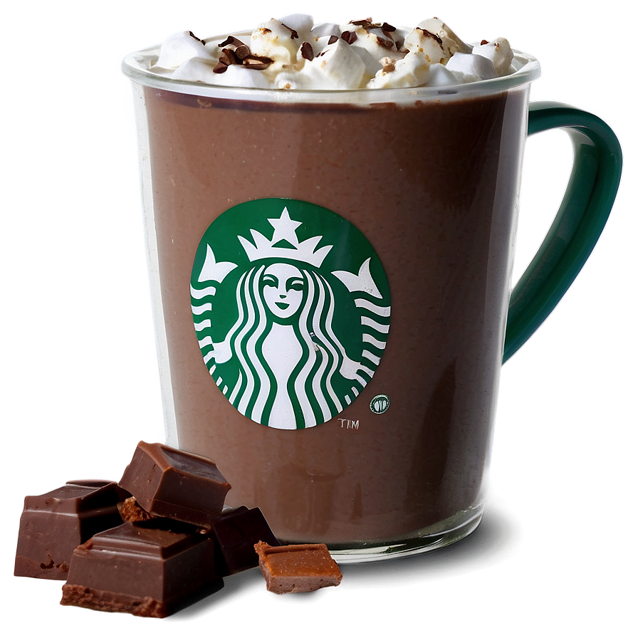 Starbucks Hot Chocolate Png 05212024 PNG Image