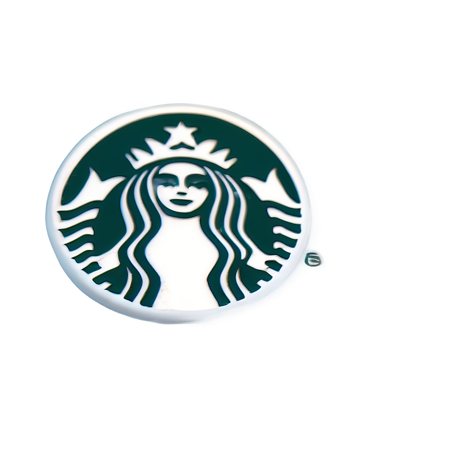 Starbucks Latte Art Png 53 PNG Image