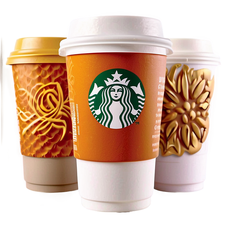 Starbucks Pumpkin Spice Png Ixx PNG Image