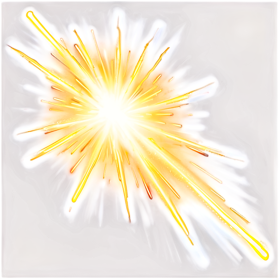 Starburst Radiance Beam Png Ljy PNG Image